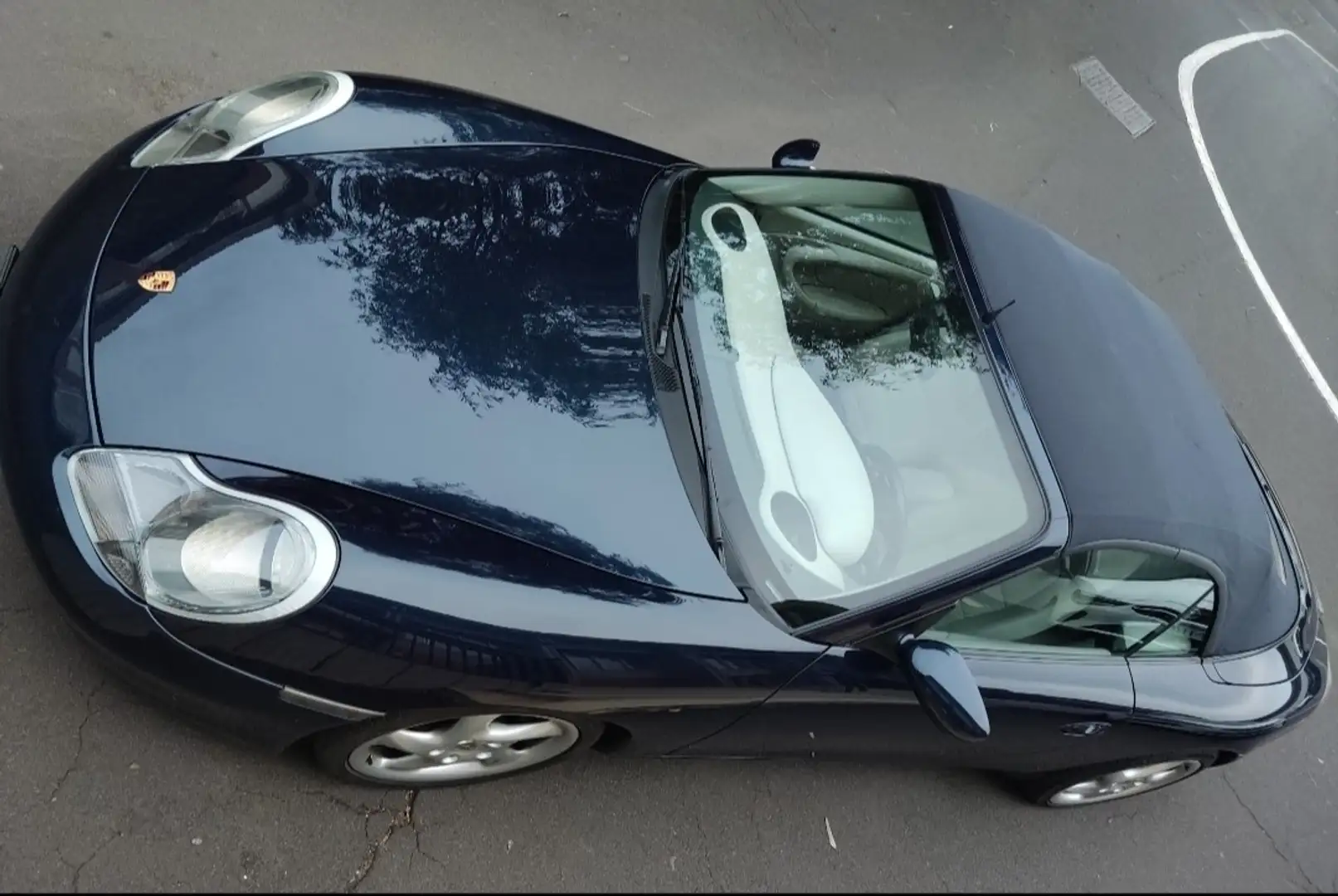 Porsche 911 Cabrio 3.4 Carrera - 1