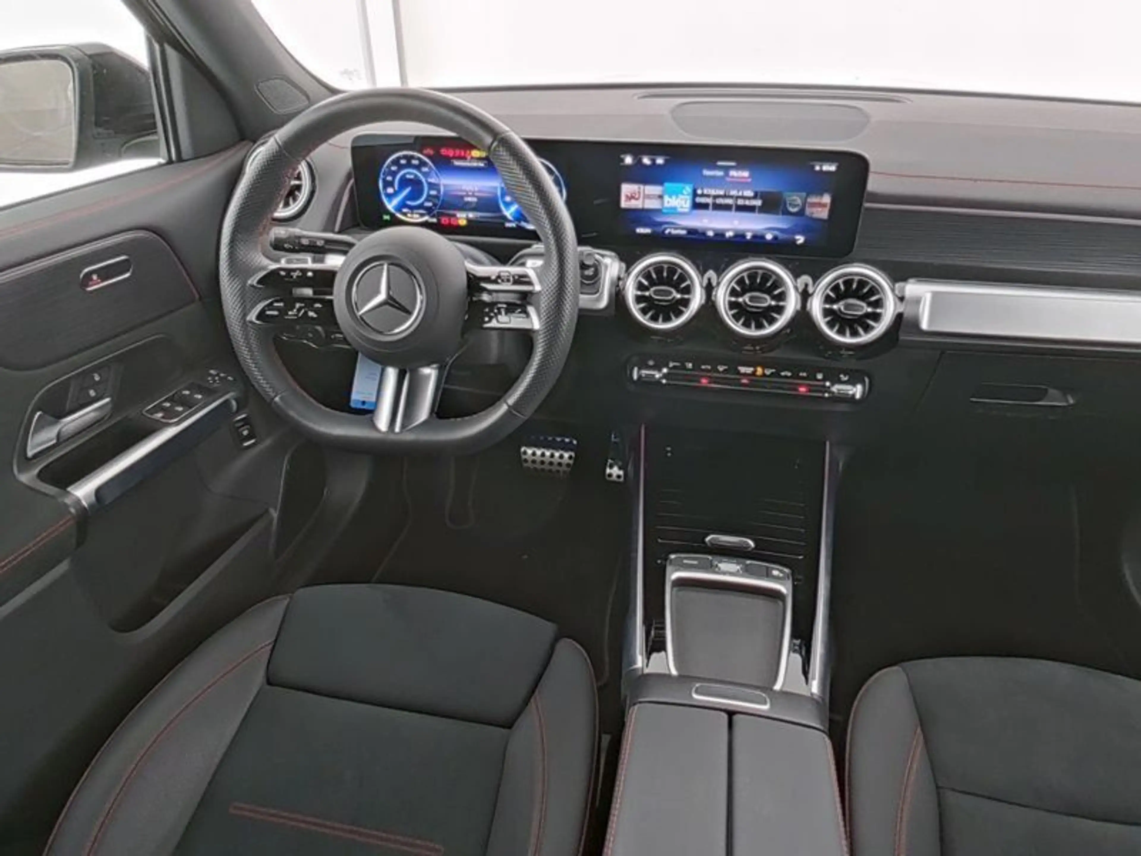 Mercedes-Benz EQB 350 4M AMG-ADVANCED NIGHT SOUND 360° WINTER — photo 8