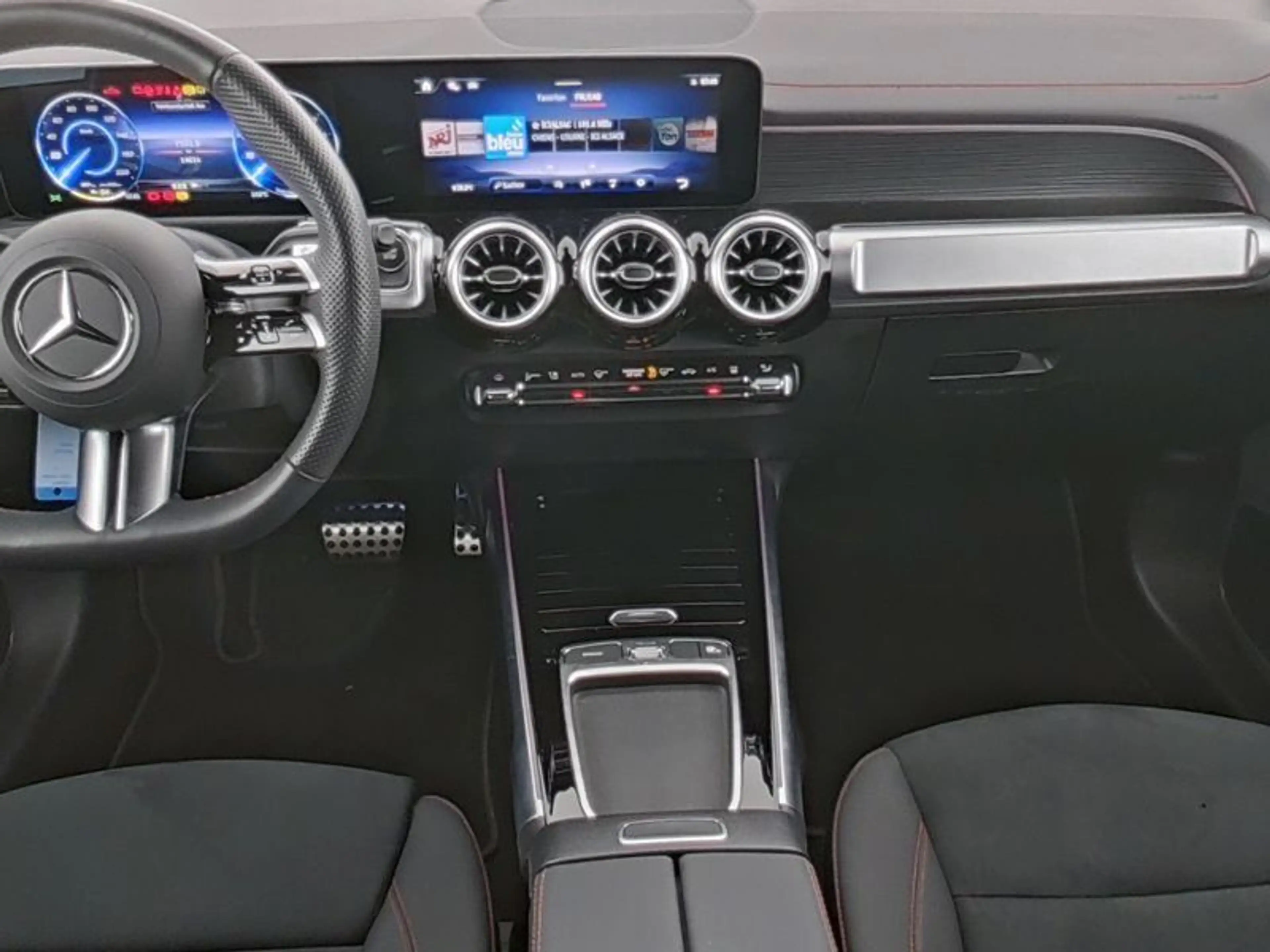 Mercedes-Benz EQB 350 4M AMG-ADVANCED NIGHT SOUND 360° WINTER — photo 7
