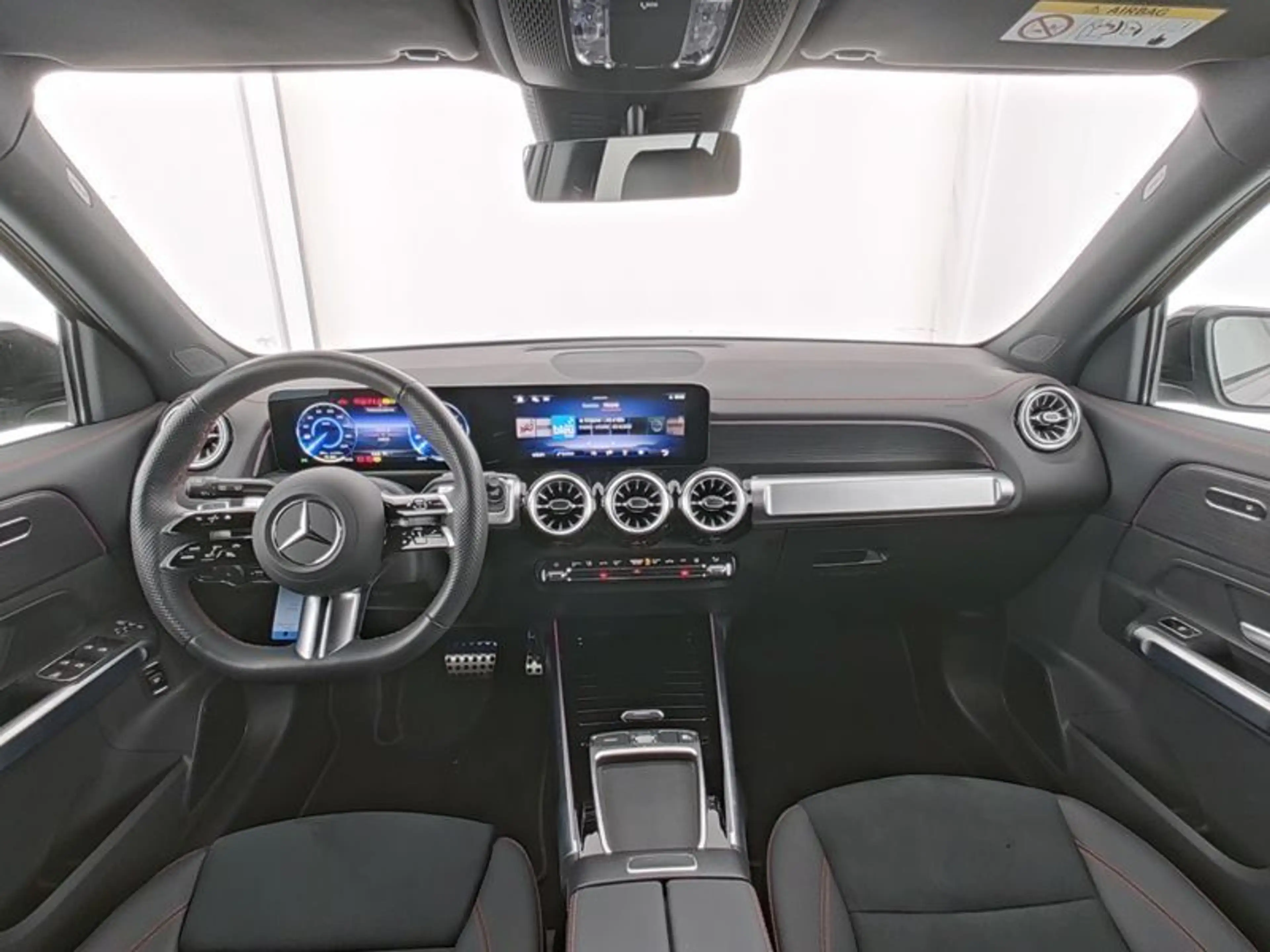 Mercedes-Benz EQB 350 4M AMG-ADVANCED NIGHT SOUND 360° WINTER — photo 9