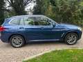 BMW X3 x-Drive 30e M-Sport PANODAK-LEDER-HEAD UP Blauw - thumbnail 4
