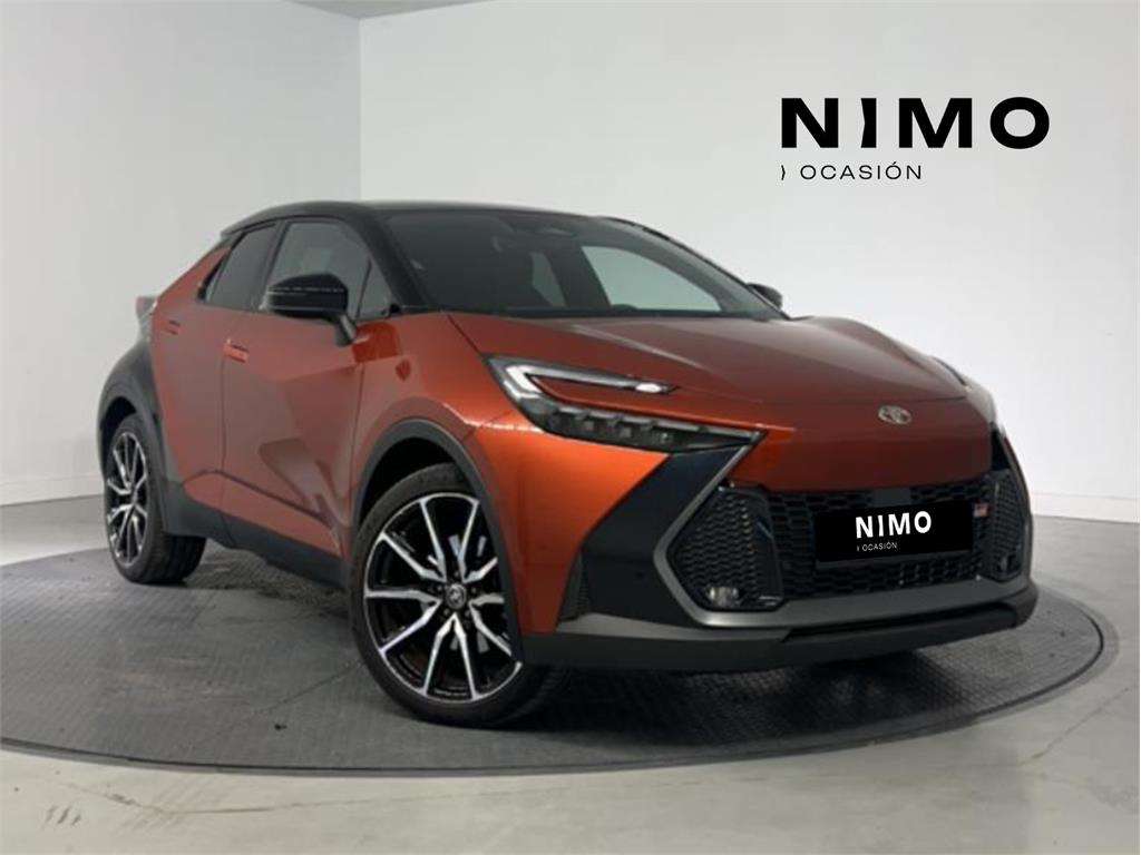 Toyota C-HR 2.0 220PH GR Sport Edition - foto 1