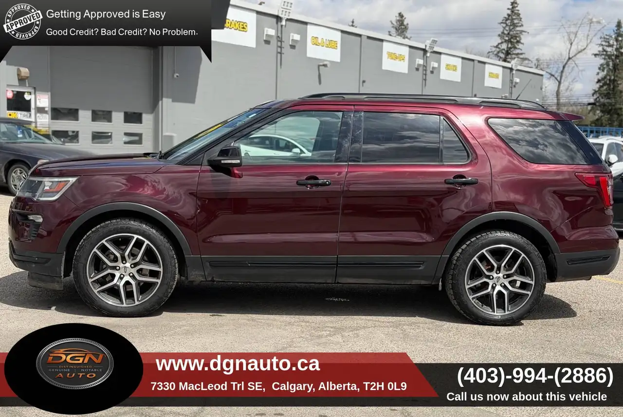 Ford Explorer снимка Ford Explorer