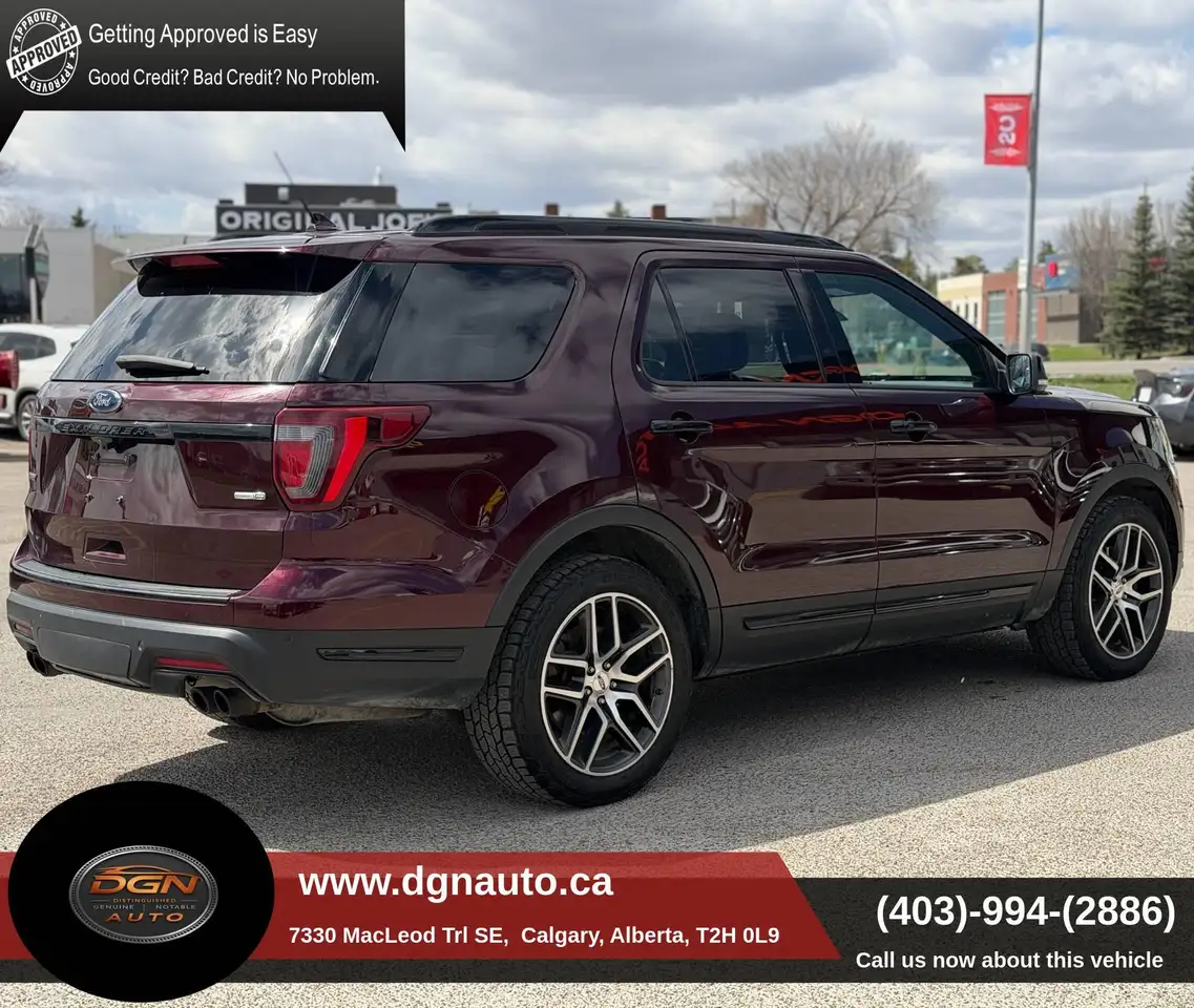 Ford Explorer снимка Ford Explorer