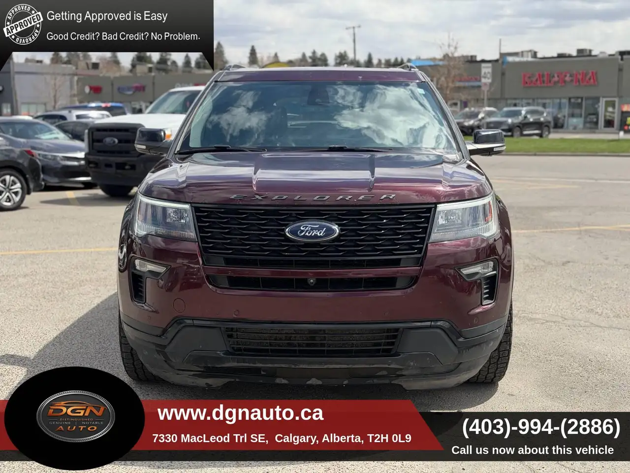 Ford Explorer снимка Ford Explorer