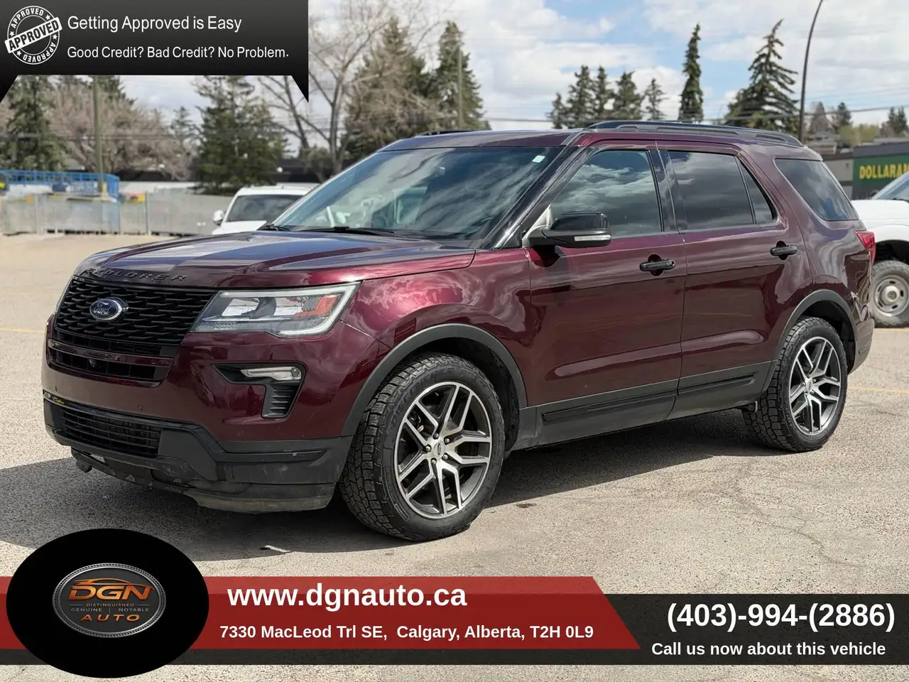 Ford Explorer снимка Ford Explorer