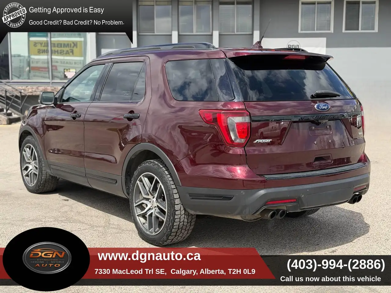 Ford Explorer снимка Ford Explorer