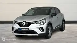 Renault Captur 1.3 TCe mild hybrid 160ch Techno EDC