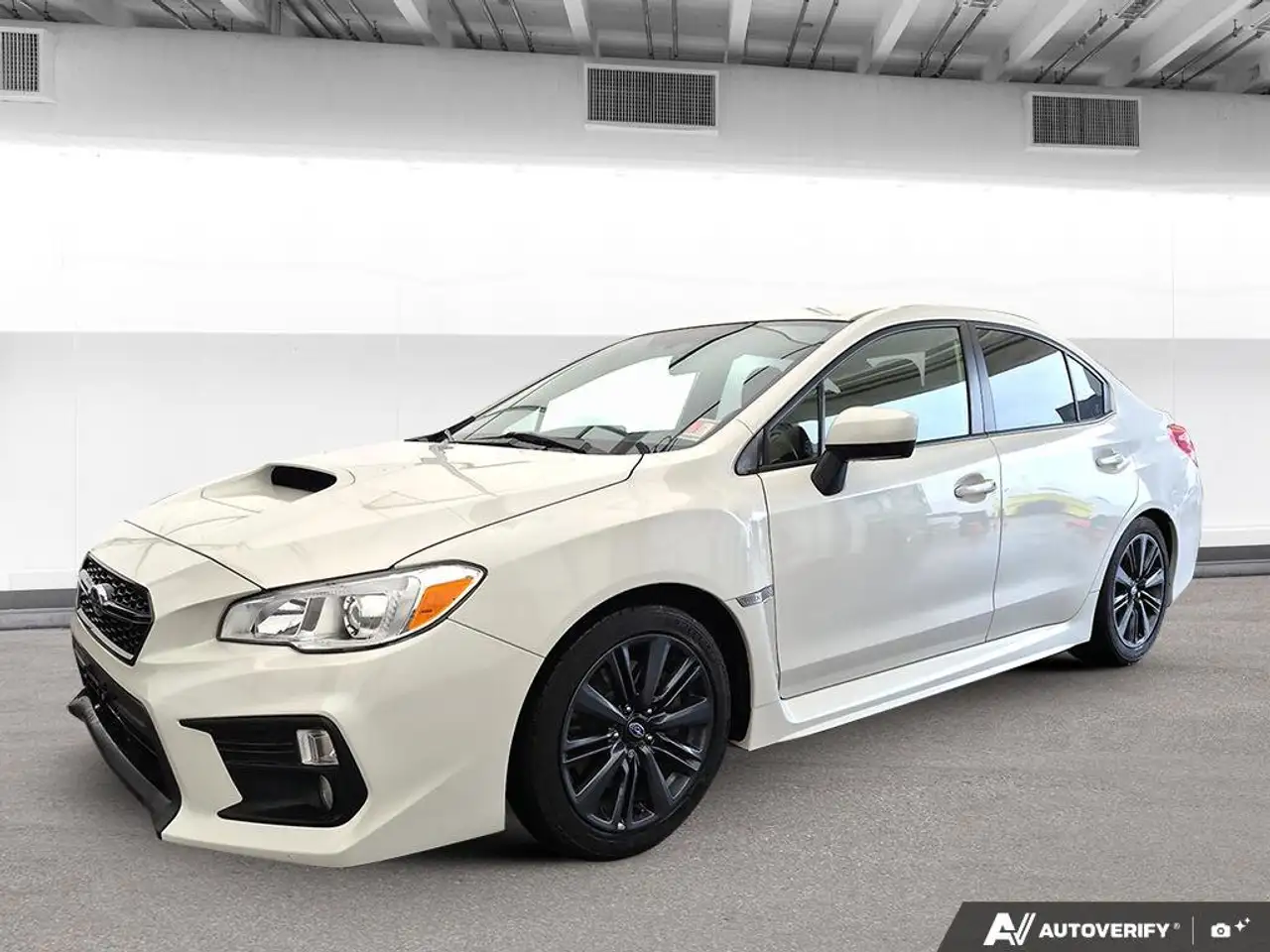 2018 Subaru WRX