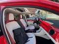 Volkswagen up! 5p 1.0 Move 75cv Rosso - thumbnail 1