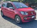 Volkswagen up! 5p 1.0 Move 75cv Rosso - thumbnail 2