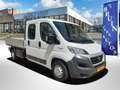 Citroen Jumper / Fiat Ducato 131Pk L4 DC 7-pers. Dubbelcabine Air Wit - thumbnail 1