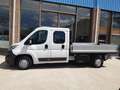 Citroen Jumper / Fiat Ducato 131Pk L4 DC 7-pers. Dubbelcabine Air Wit - thumbnail 5