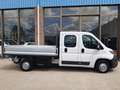 Citroen Jumper / Fiat Ducato 131Pk L4 DC 7-pers. Dubbelcabine Air Wit - thumbnail 7