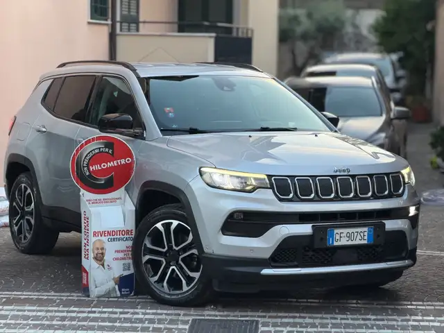 Jeep Compass Compass 1.6 Multijet II 2WD Limited