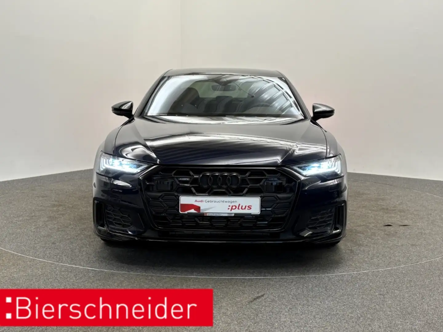 Audi A6 Lim 50 TFSI e qu. S tronic 2x line HD-MATRIX PANO Blau - 2