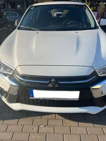 Imagine Mitsubishi ASX ASX 1.6 ClearTec 2WD Basis