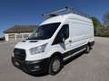 Ford Transit 350 L4 Trend KLIMA TEMPOMAT NAVI R-KAM Weiß - thumbnail 5