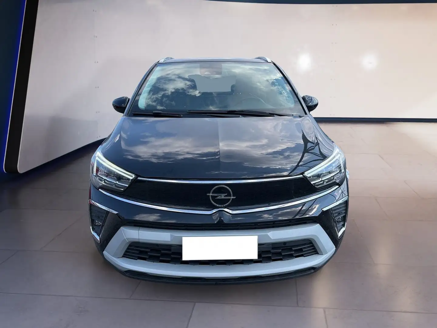 Opel Crossland 2021 1.2 Elegance 83cv Nero - 1