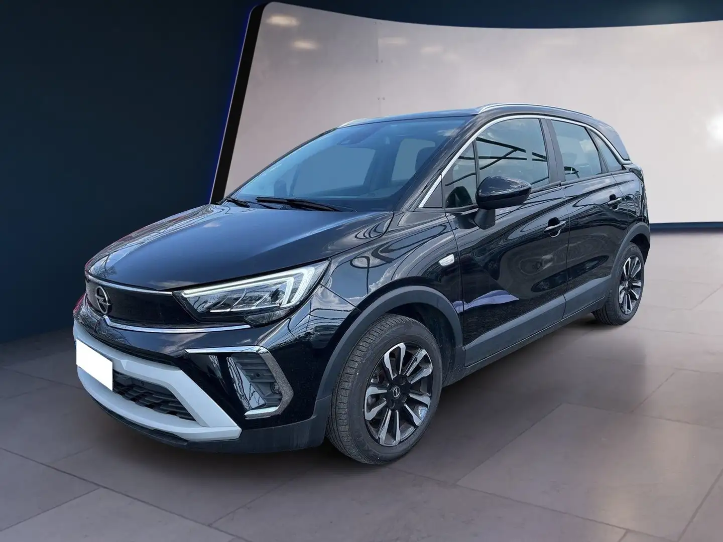 Opel Crossland 2021 1.2 Elegance 83cv Nero - 2