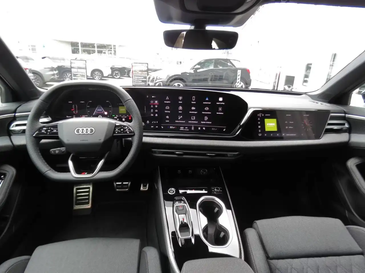 Audi A6 2026