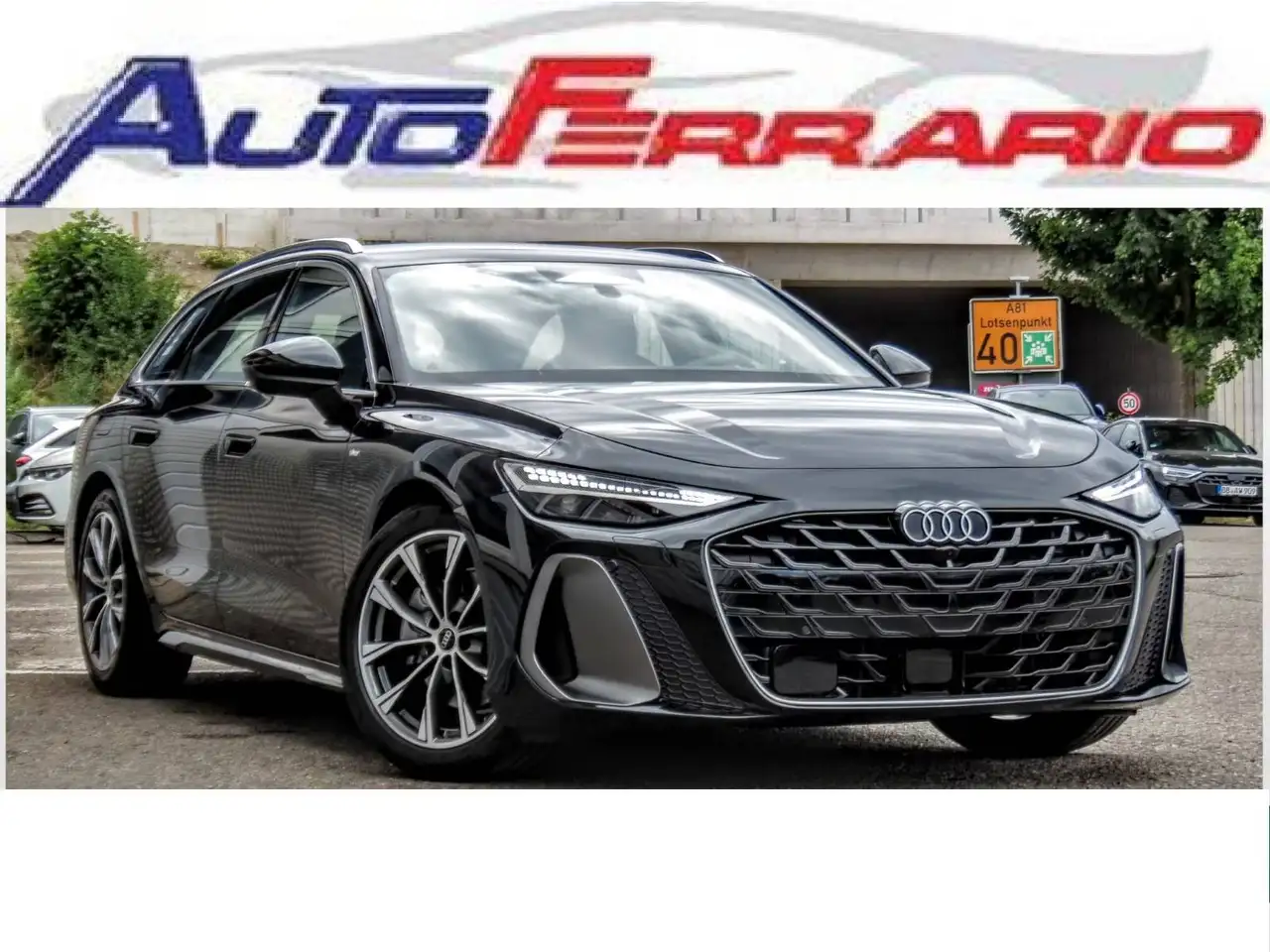 Audi A6 2026