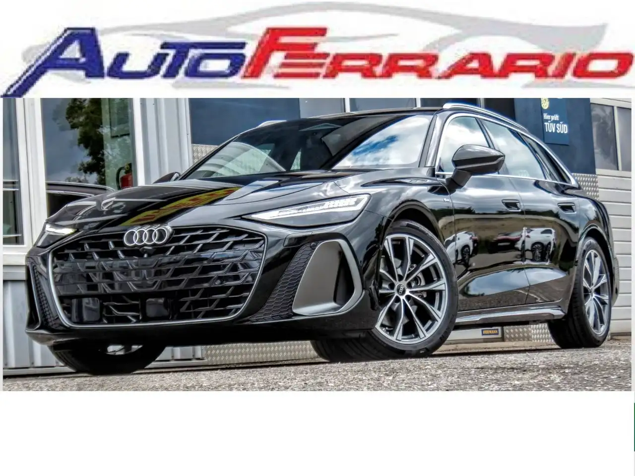 Audi A6 2026
