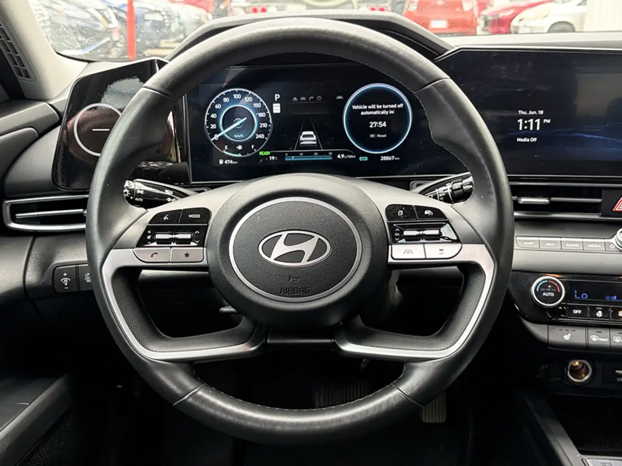 Hyundai ELANTRA снимка Hyundai ELANTRA
