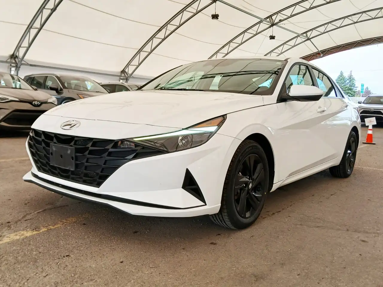 2023 Hyundai ELANTRA
