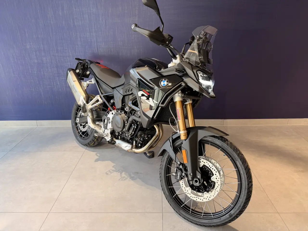 BMW F 900 GS