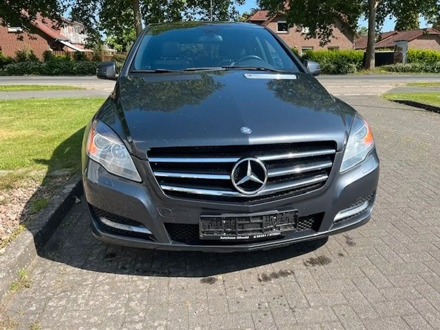 Mercedes-Benz R 350 CDI 4Matic 7-Sitzer Panorama Leder Klima Gris - 2