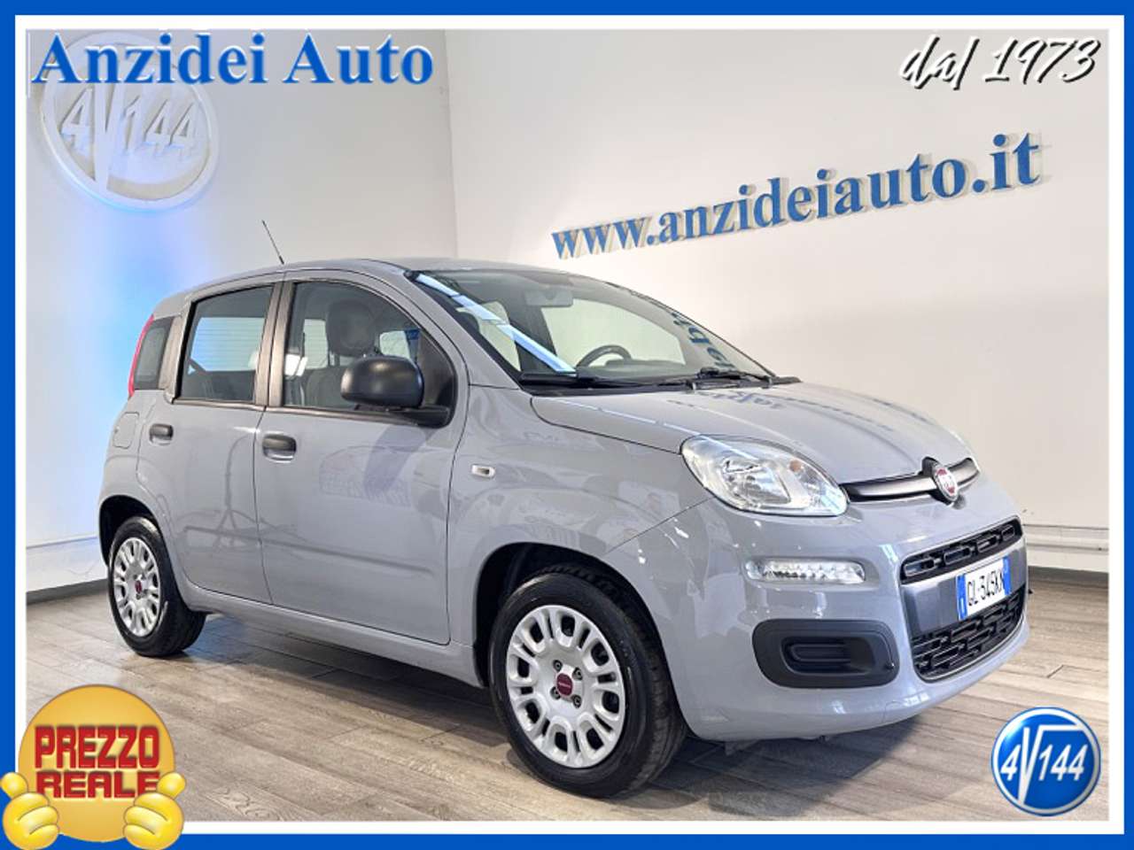 Fiat Panda 1.0 Hybrid 70 Cv