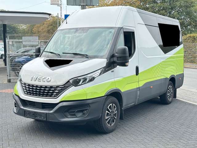 Iveco Iveco DAILY 35-140 2.3 E6 / L2H2 Hi-Matic