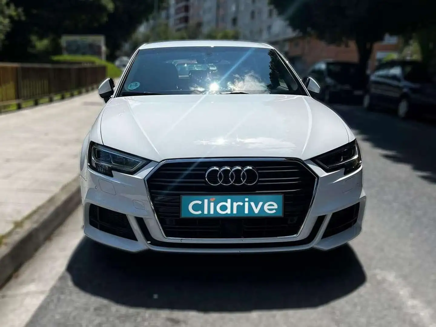 Audi A3 Sportback 30 TDI Design 85kW Blanco - 2