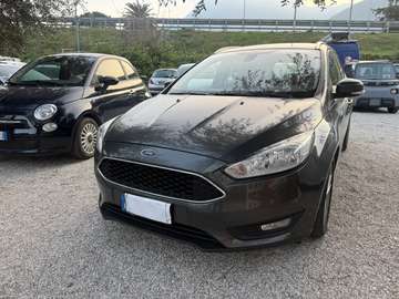 Focus IV 2015 SW SW 1.5 tdci Business s