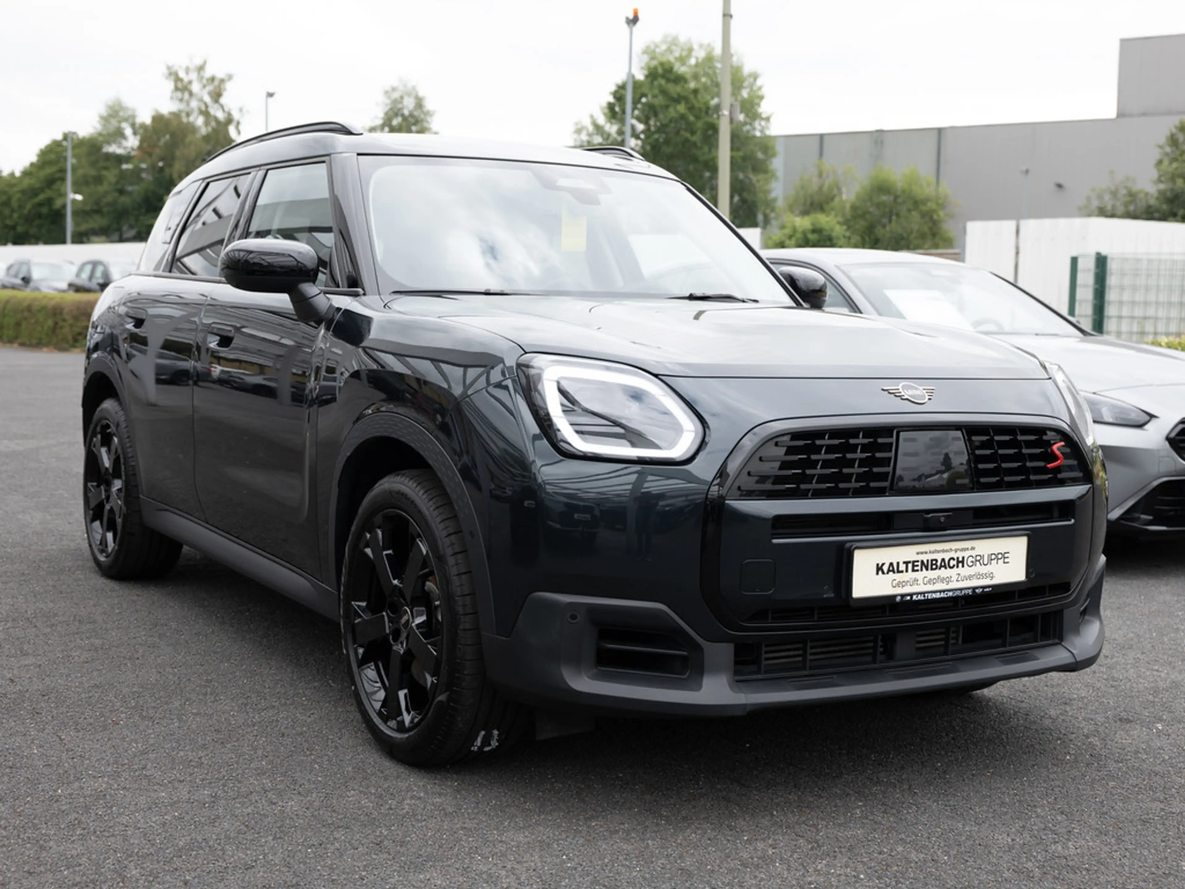 MINI Cooper S Countryman — photo 4