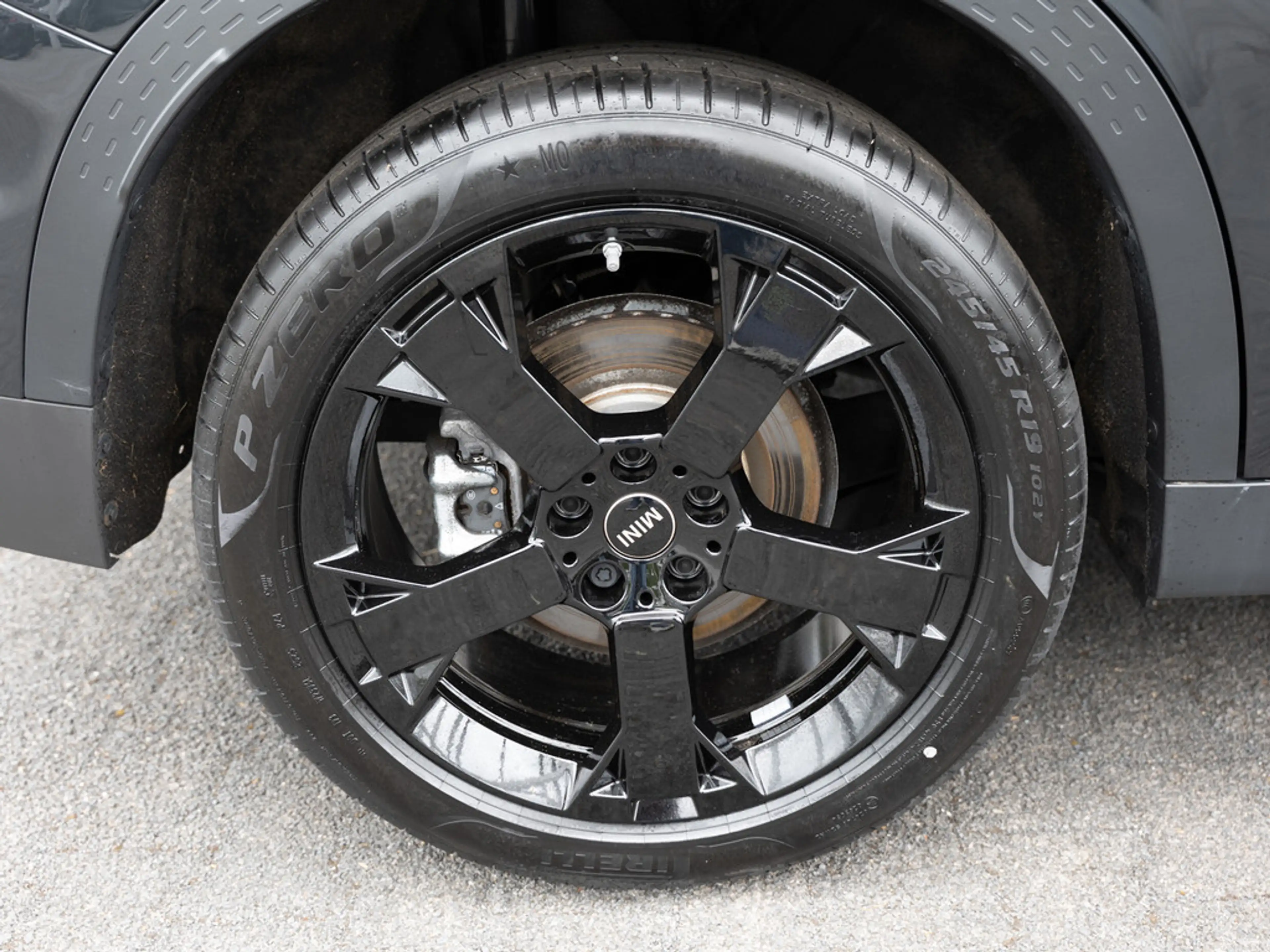 MINI Cooper S Countryman — photo 10