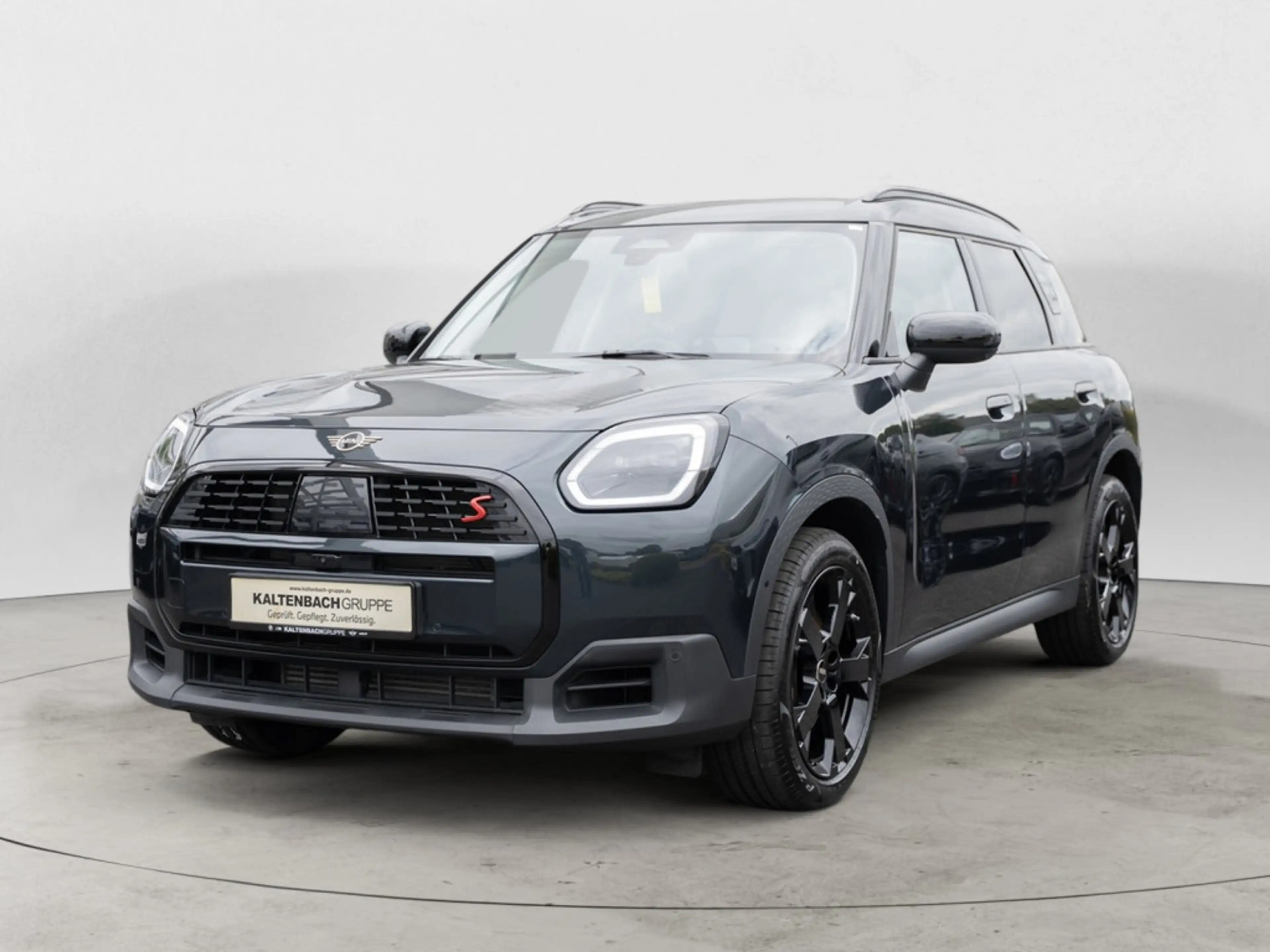 MINI Cooper S Countryman — photo 2