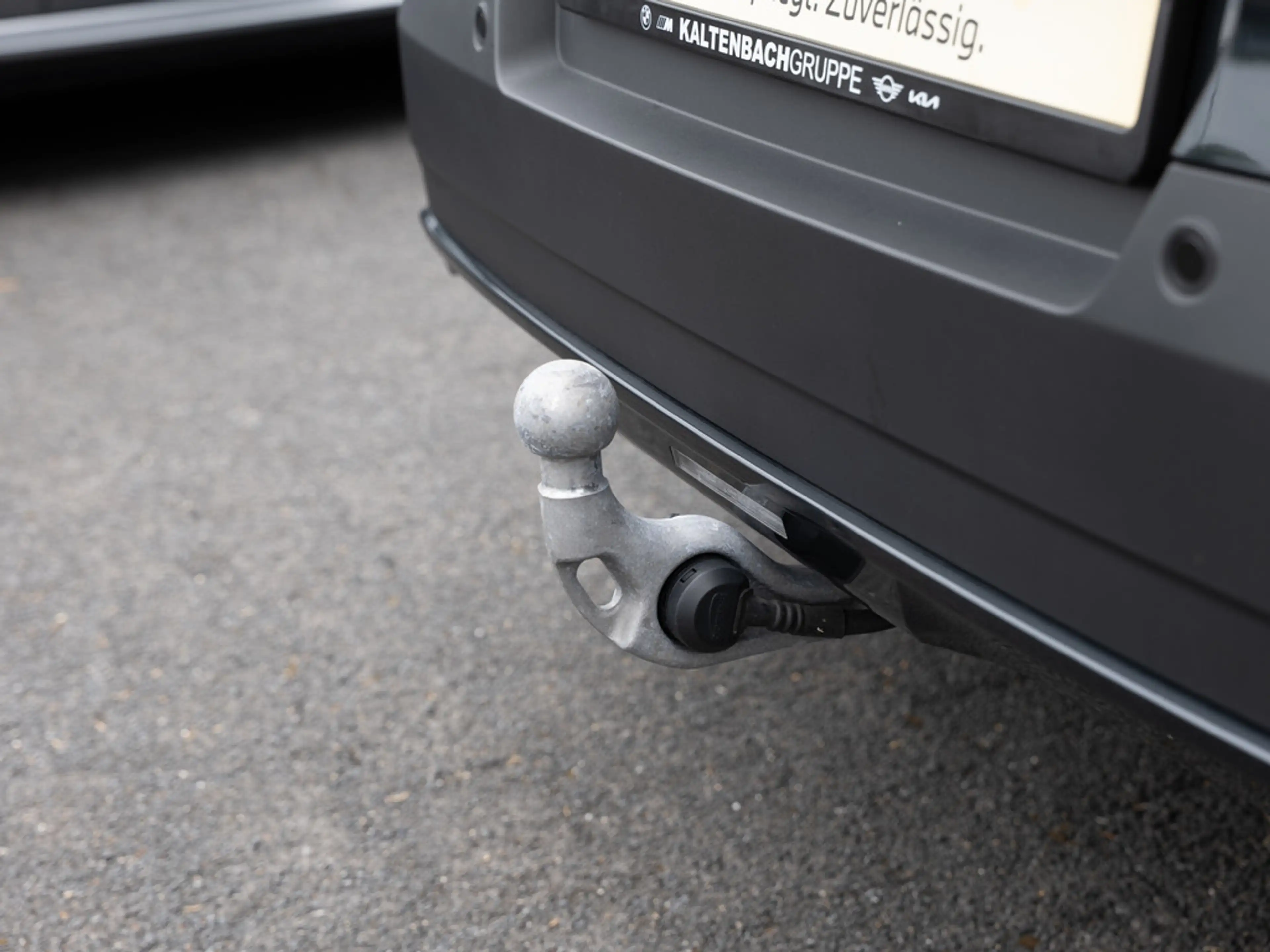 MINI Cooper S Countryman — photo 11