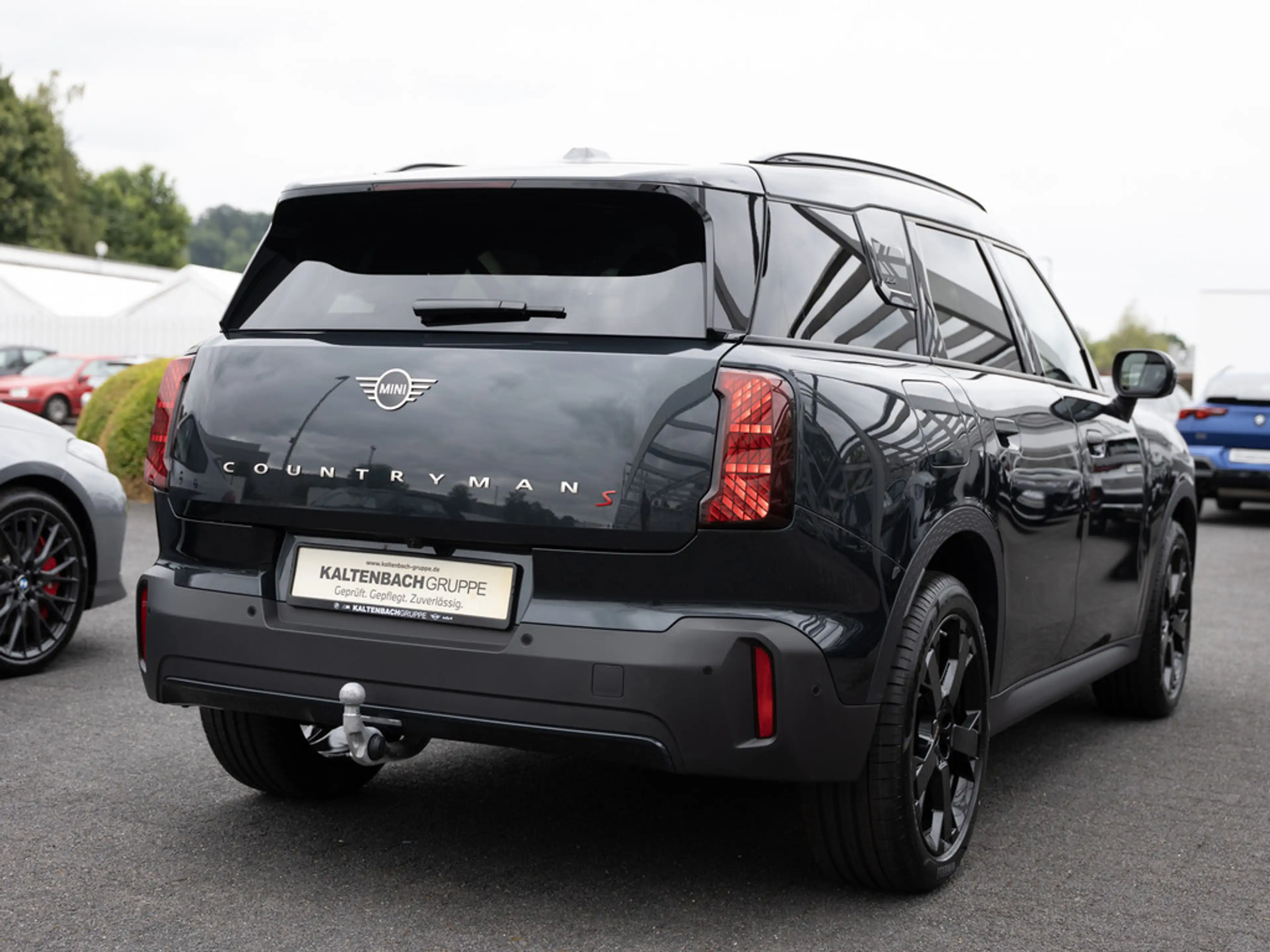 MINI Cooper S Countryman — photo 5