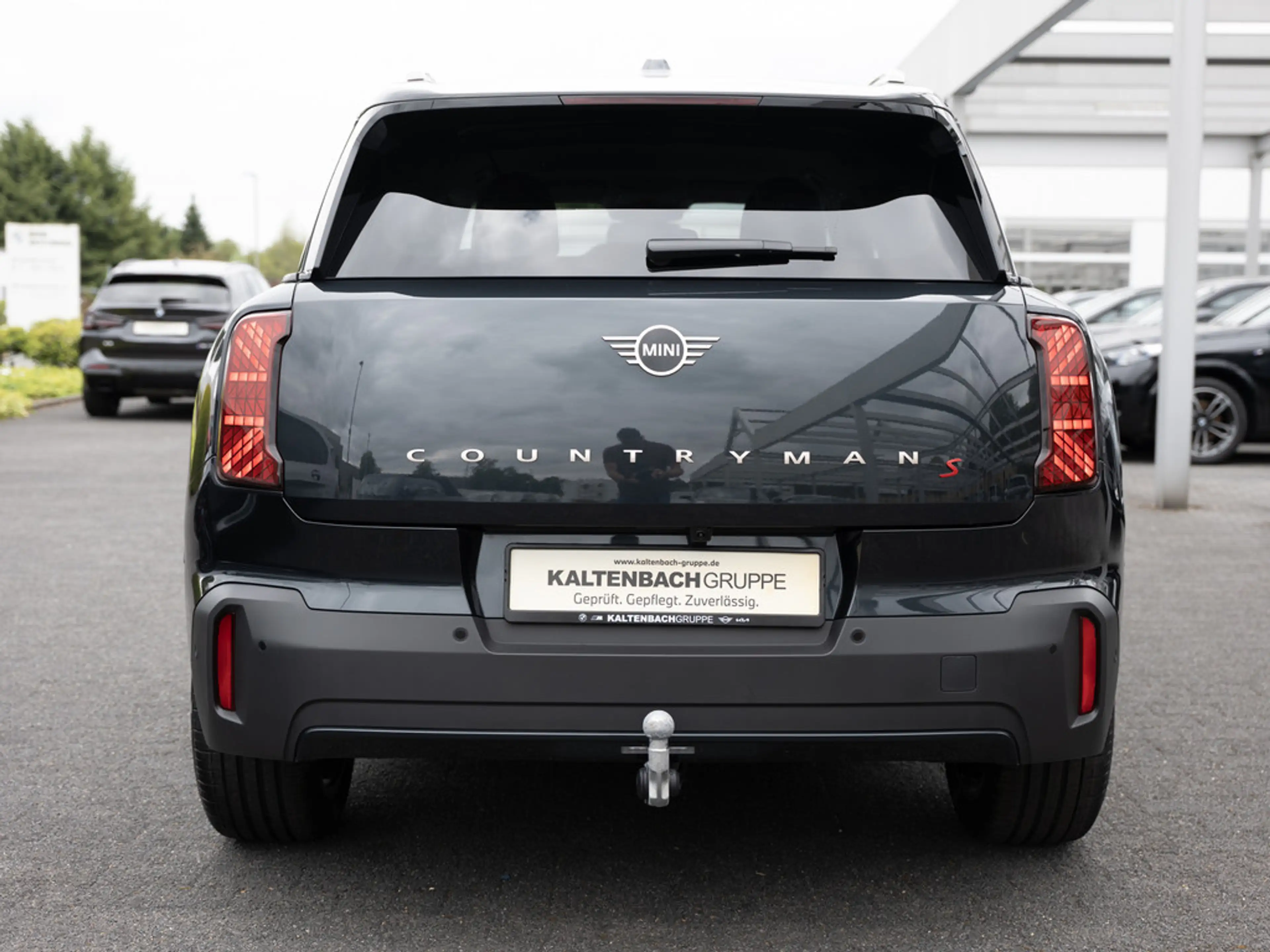 MINI Cooper S Countryman — photo 6