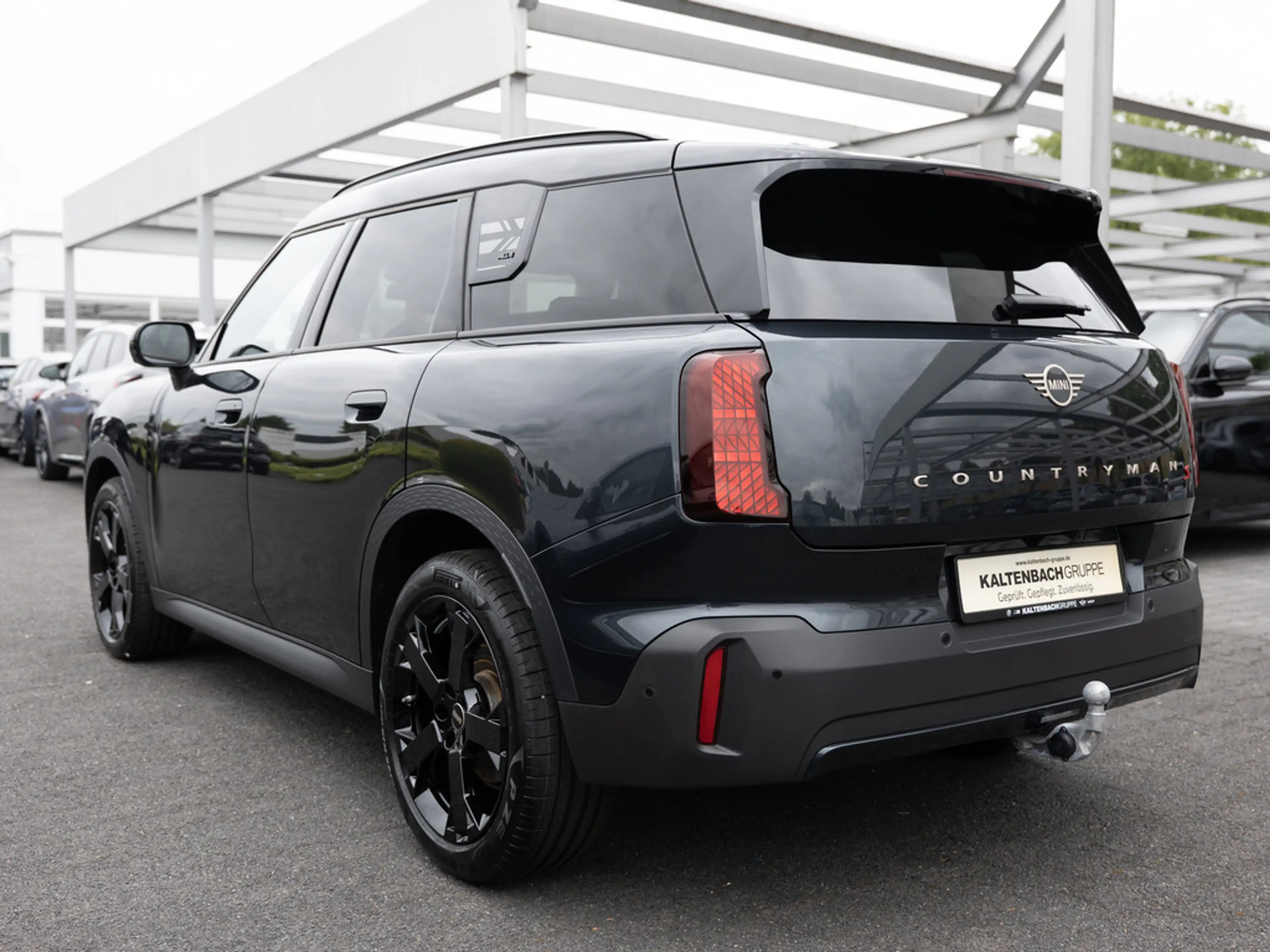 MINI Cooper S Countryman — photo 7