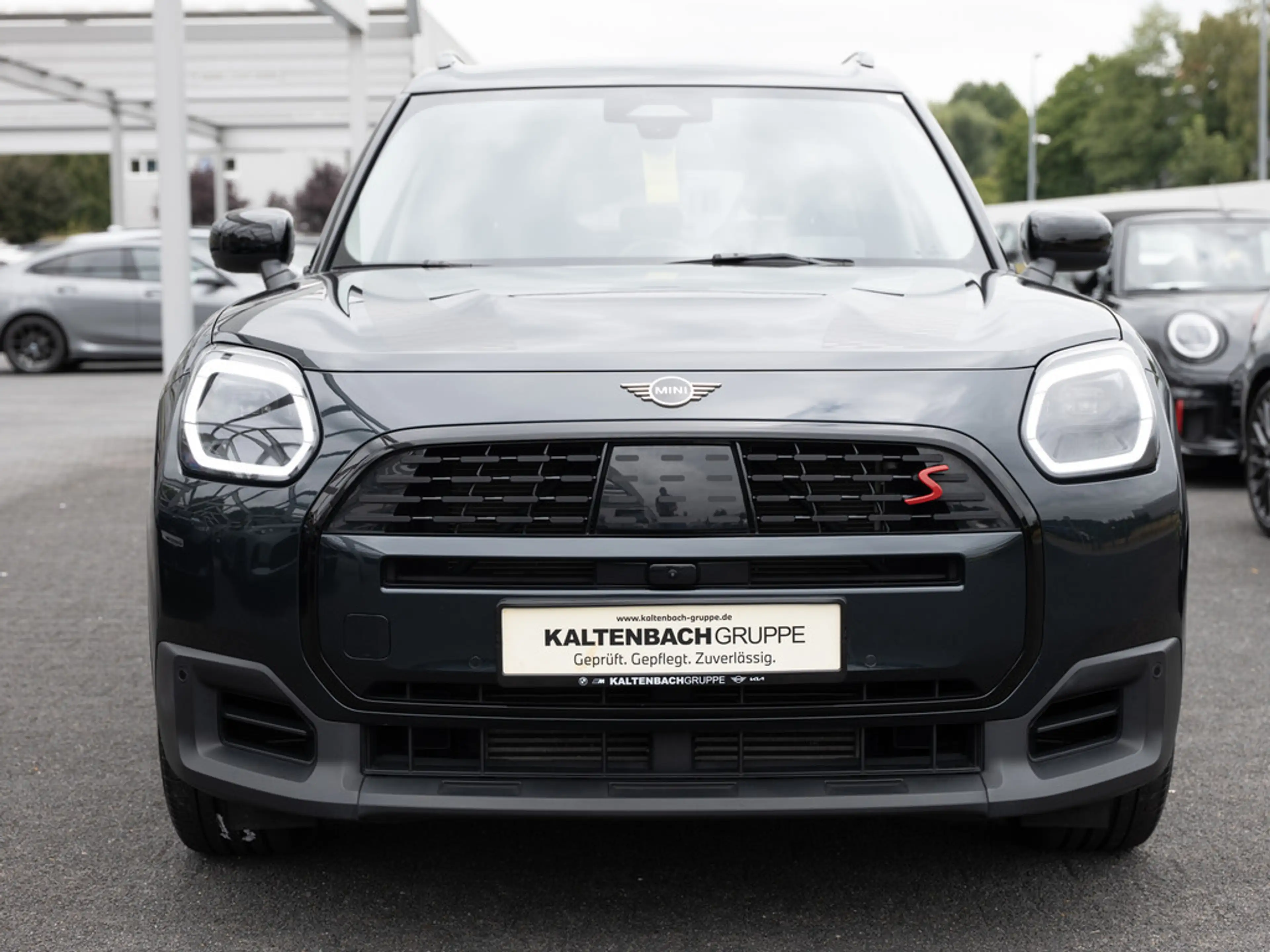 MINI Cooper S Countryman — photo 3
