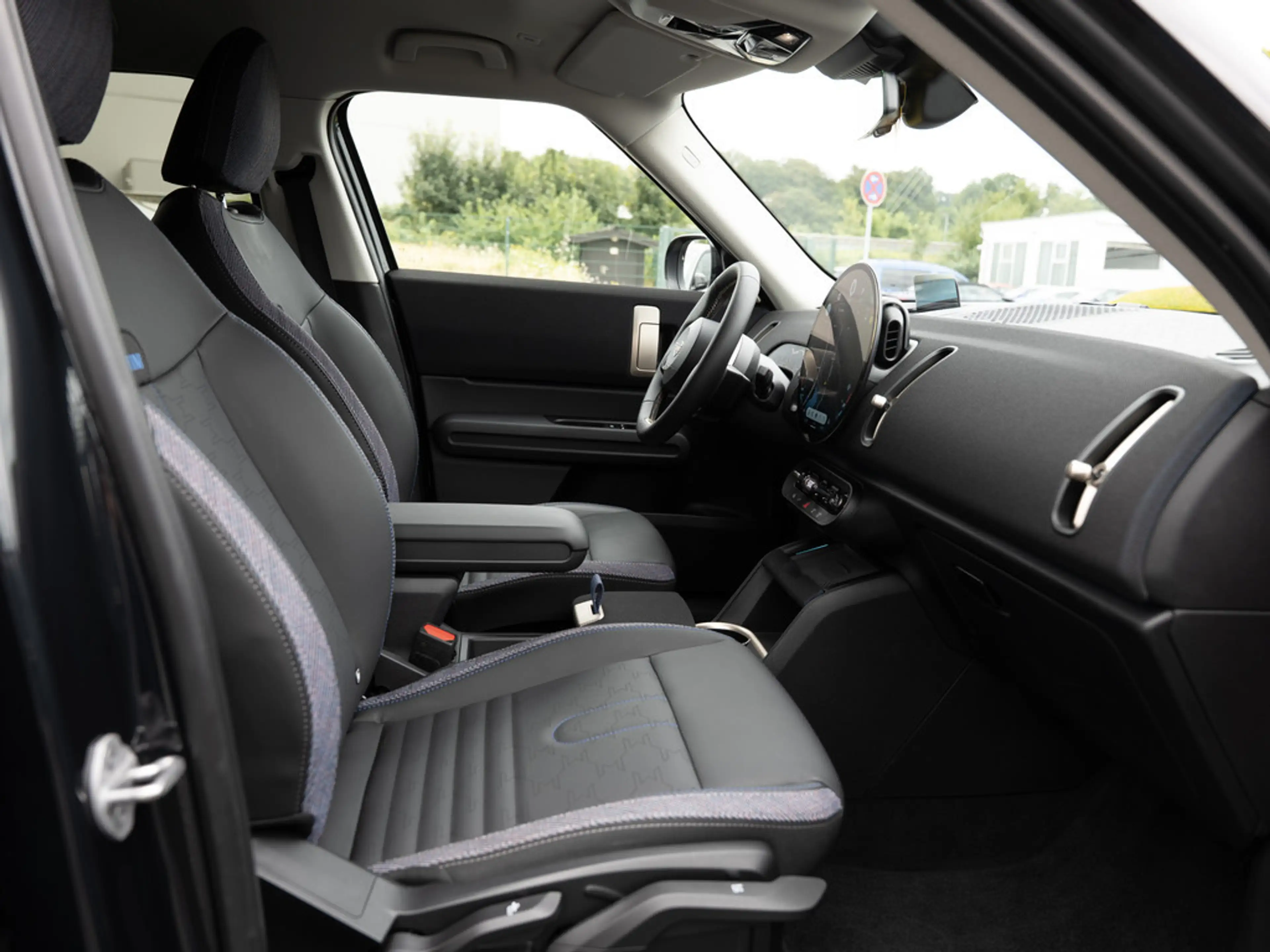 MINI Cooper S Countryman — photo 8