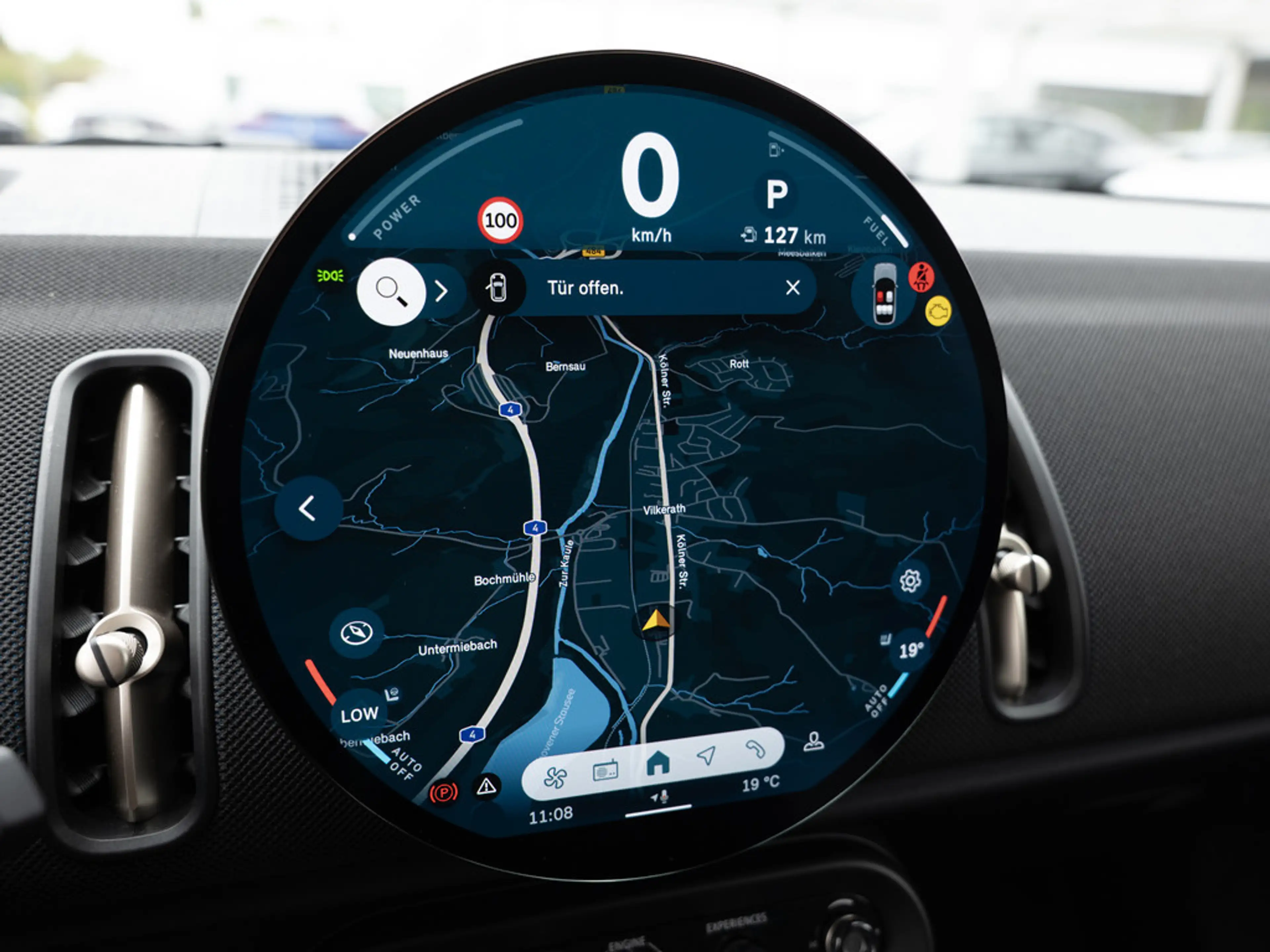 MINI Cooper S Countryman — photo 15
