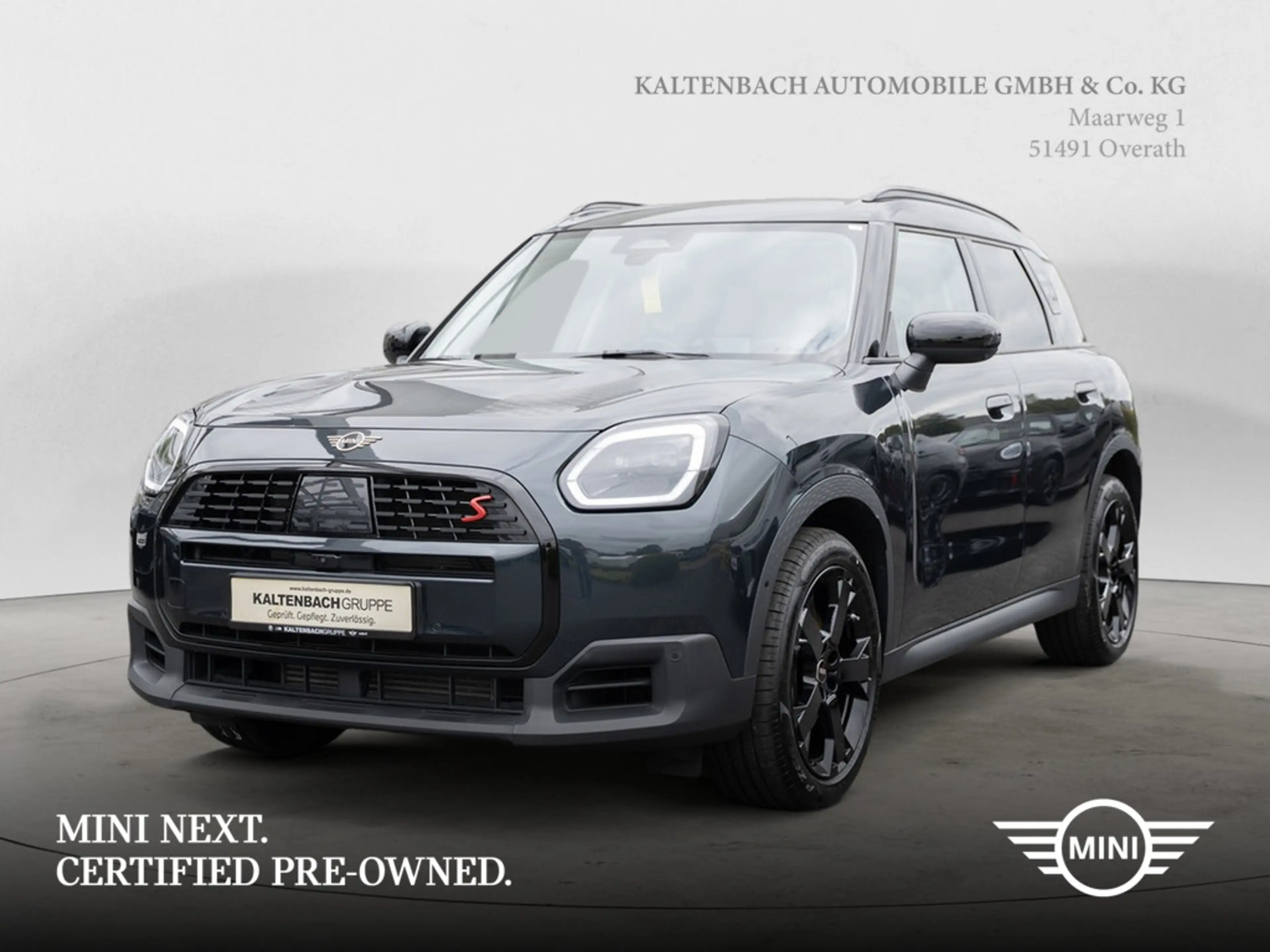 MINI Cooper S Countryman