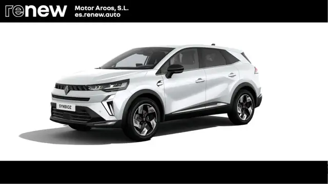 Renault Symbioz mild hybrid Techno EDC 103kW