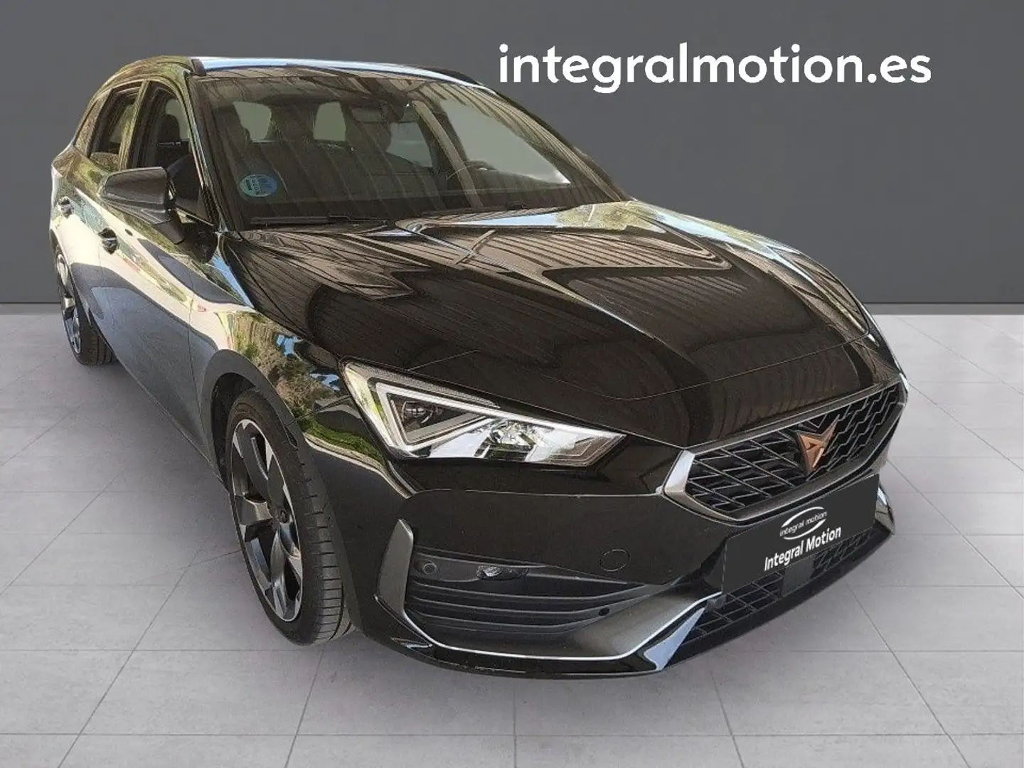 CUPRA SP 1.5 eTSI 110kW (150CV) DSG Tech Ed Zwart - 2