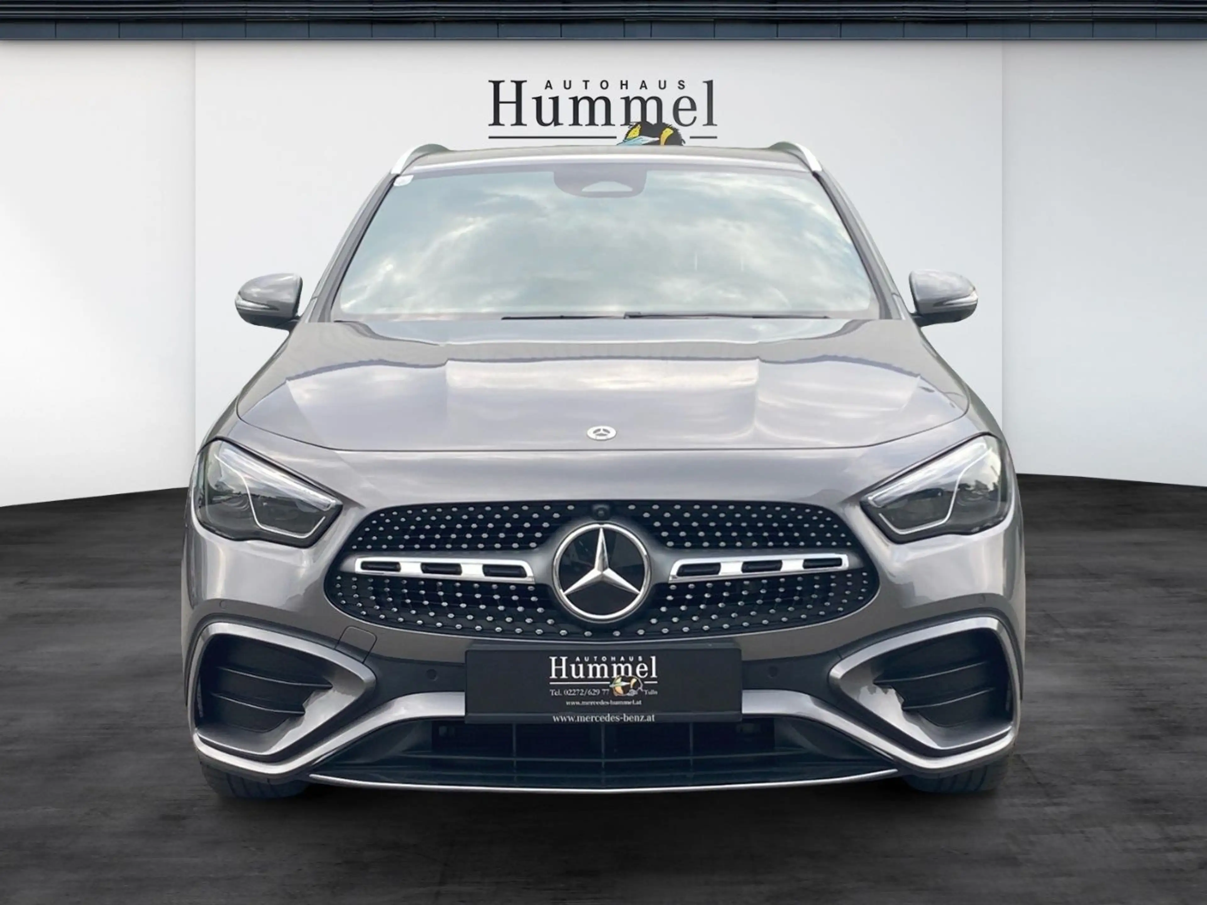 Mercedes-Benz GLA 200 d AMG Line KeyGo PTS Shz Ambi Mbeam eHeck — photo 4