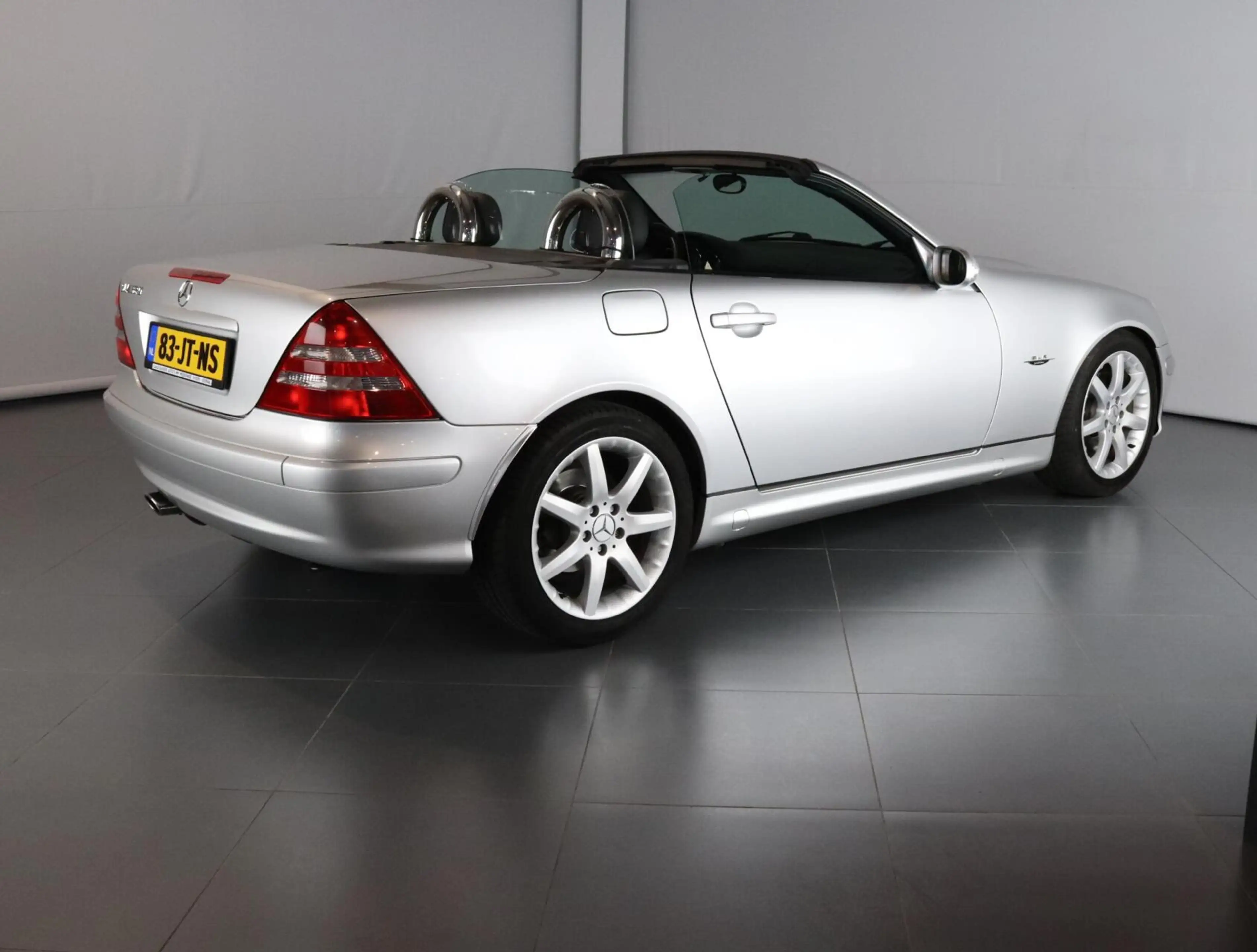 Mercedes-Benz SLK 320 Special Edition — photo 36